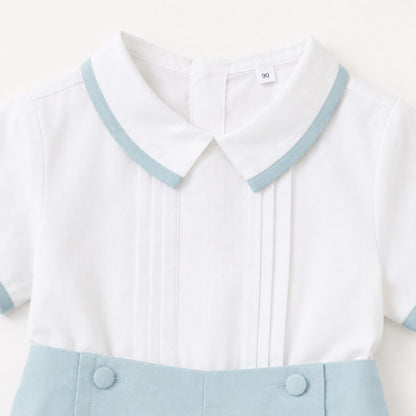 Sky Blue Summer Set
