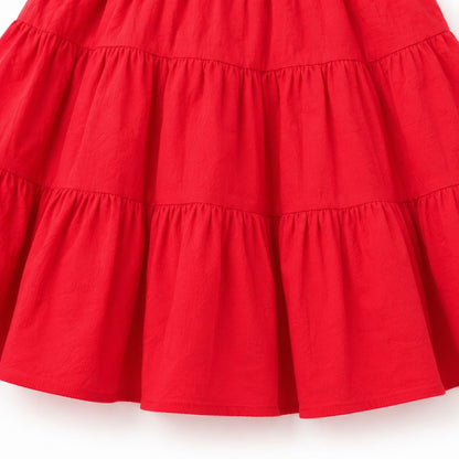 Ruby Tiered Dress