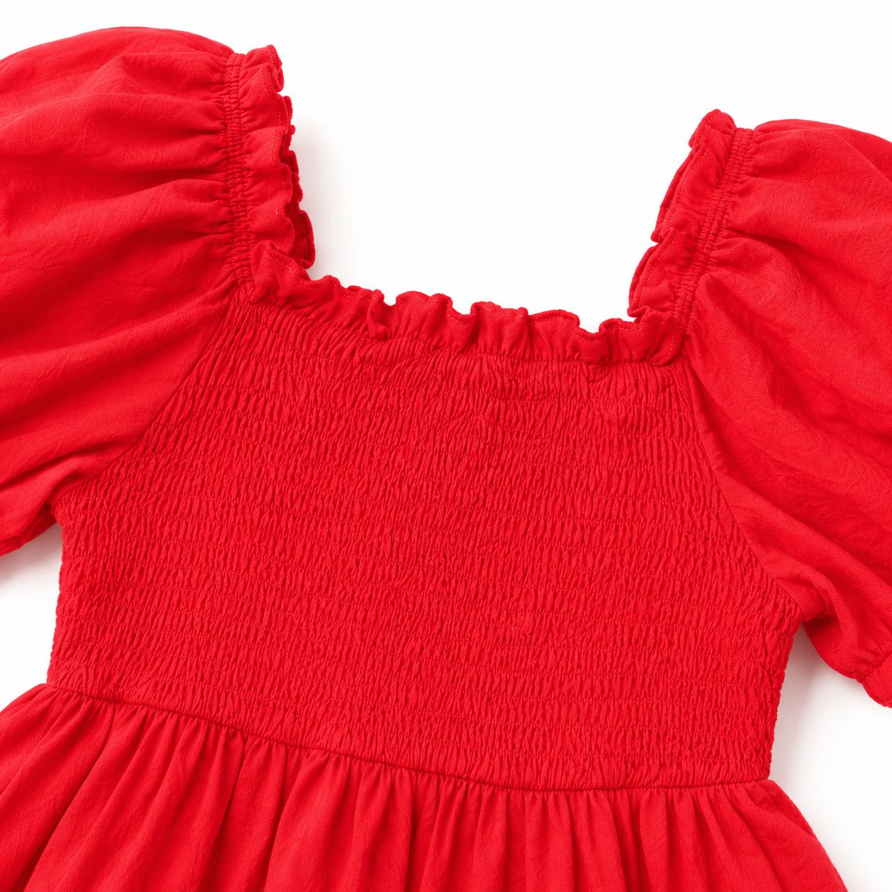 Ruby Tiered Dress