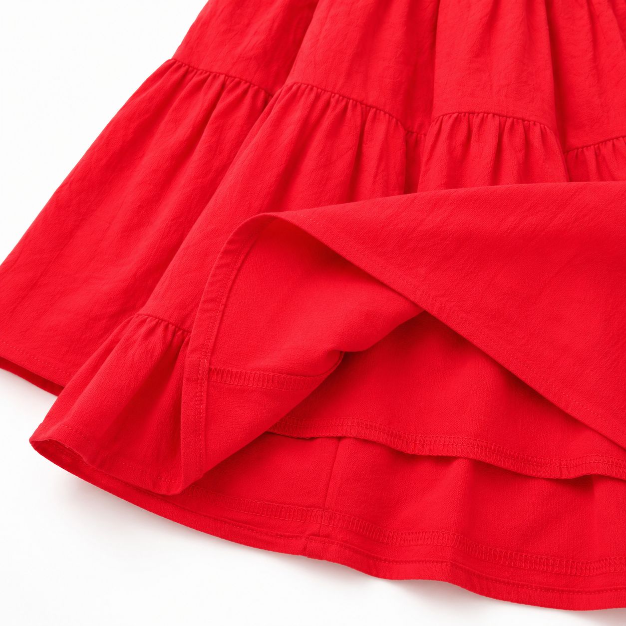 Ruby Tiered Dress