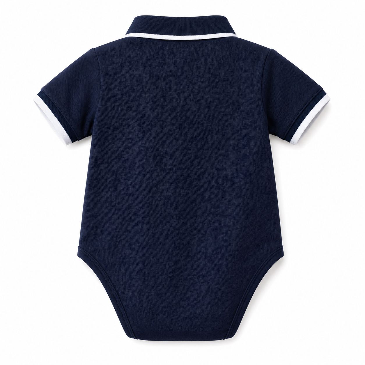 Polo Romper Set