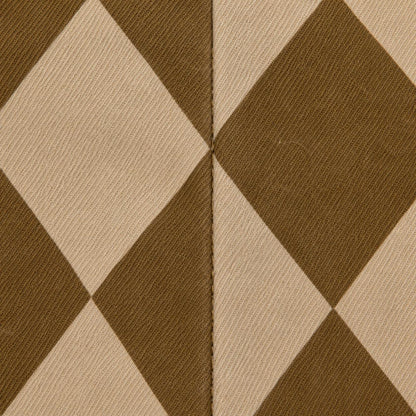 Diamond Check Trousers