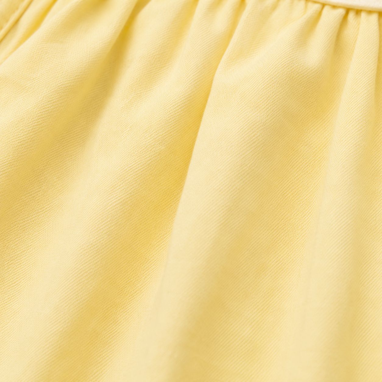 Puff Sleeve Baby Dress