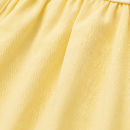 Puff Sleeve Baby Dress