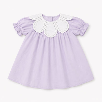 Puff Sleeve Baby Dress