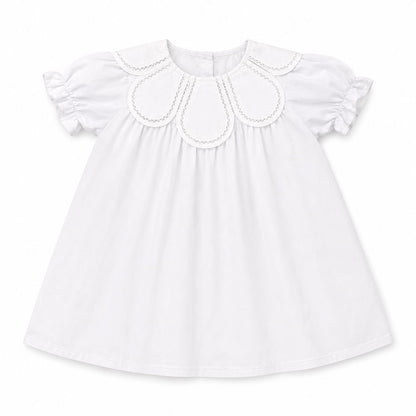 Puff Sleeve Baby Dress