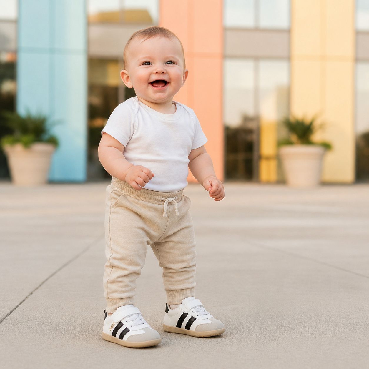 First Steps Trainers