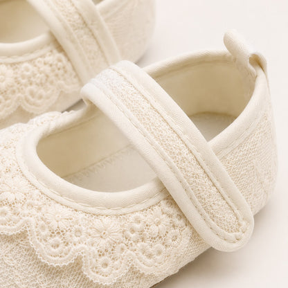 Lace Strap Shoes
