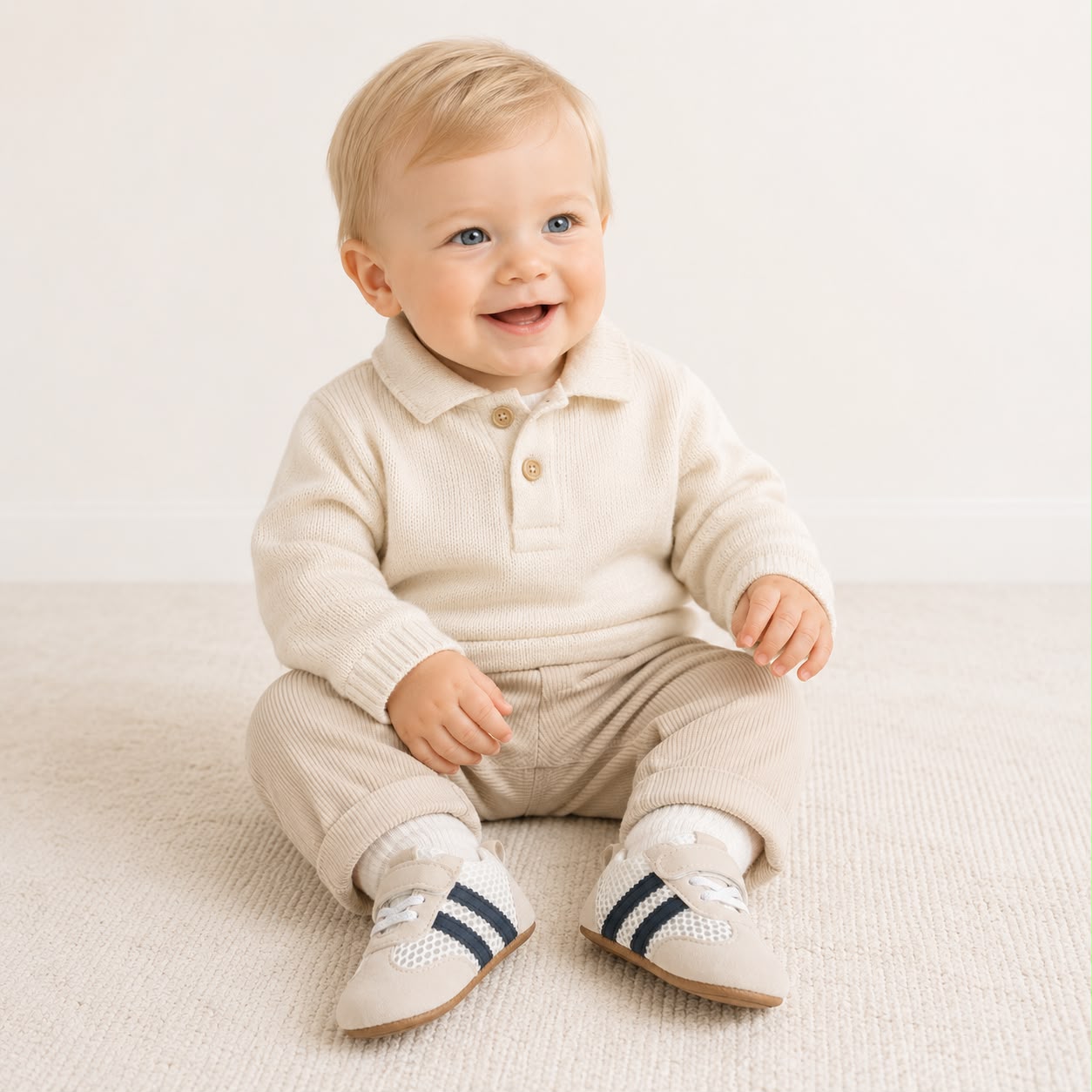 Airflow Baby Trainers