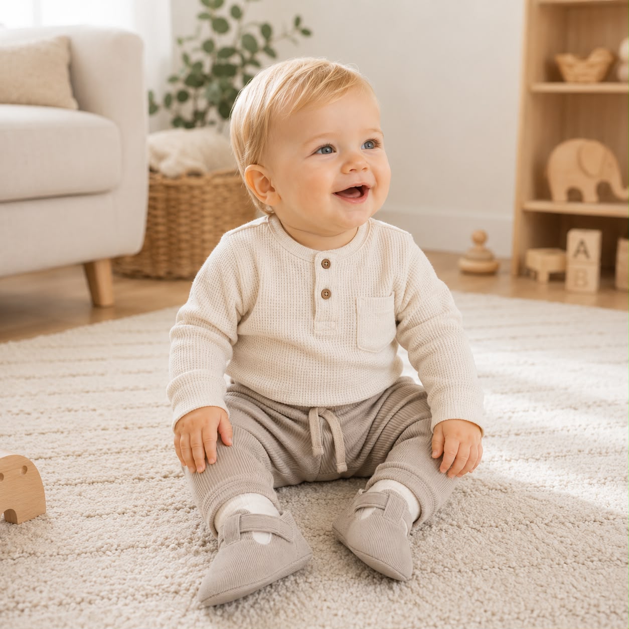 Soft Strap Prewalkers
