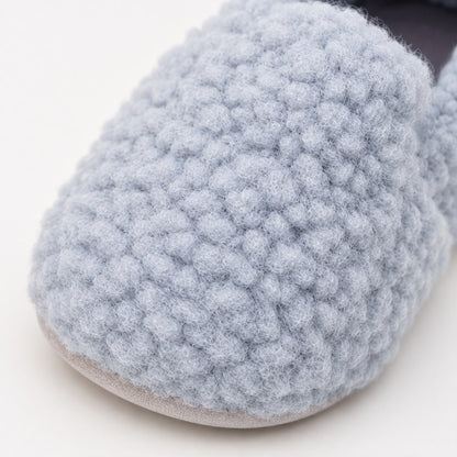 Fleece Slip-On Shoes
