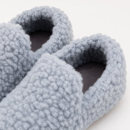 Fleece Slip-On Shoes