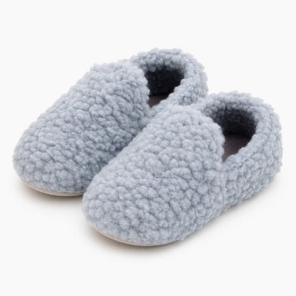 Fleece Slip-On Shoes