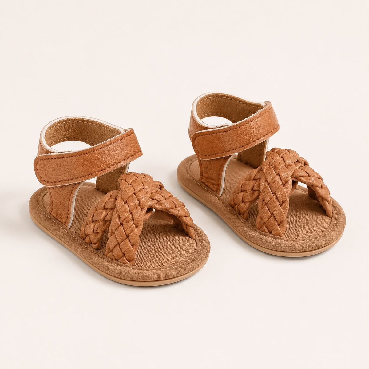 Summer Cross Sandals
