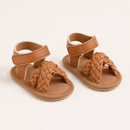 Summer Cross Sandals