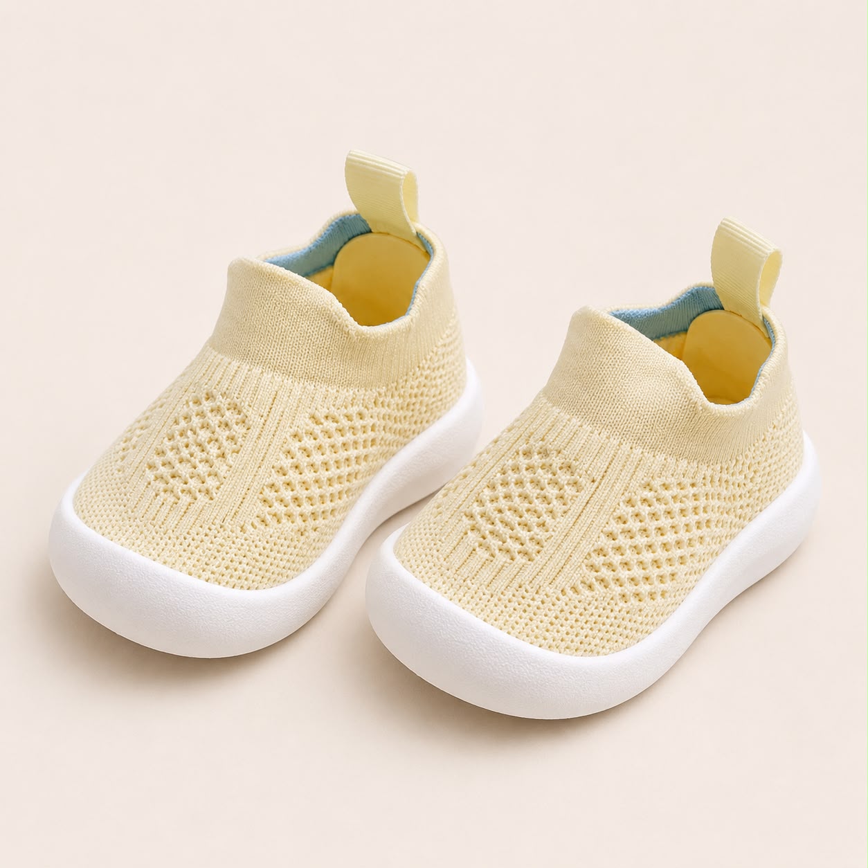 Soft Step Slip-On Shoes