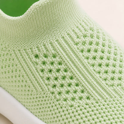 Soft Step Slip-On Shoes
