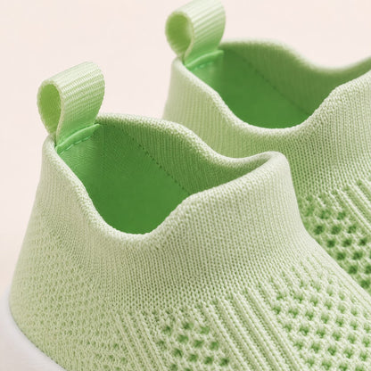 Soft Step Slip-On Shoes