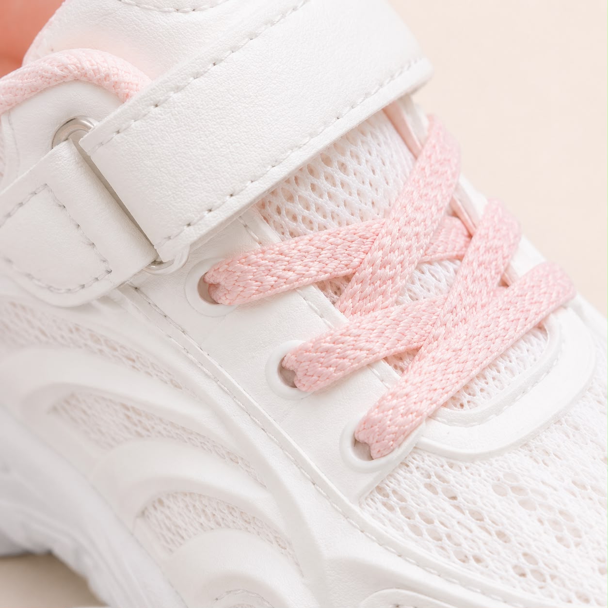 Sport Mesh Trainers