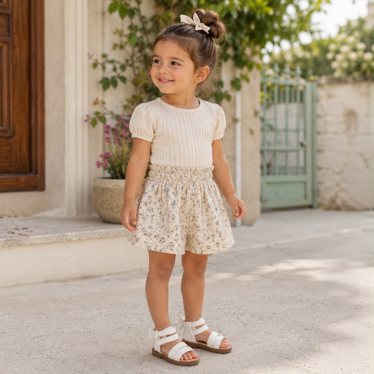 Sweet Step Sandals