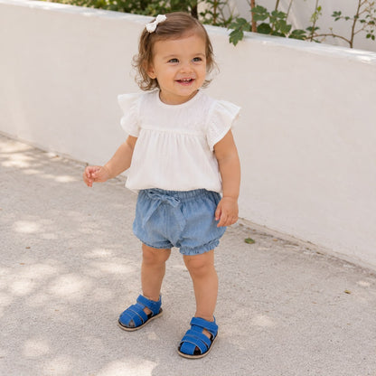 Coast Strap Sandals