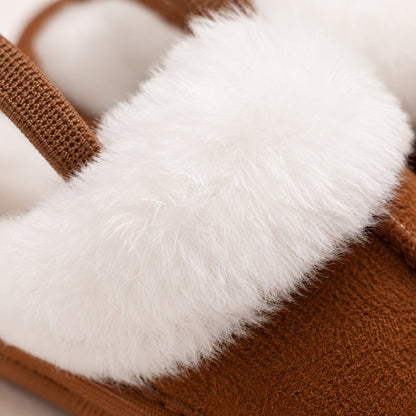 Winter Cozy Slippers