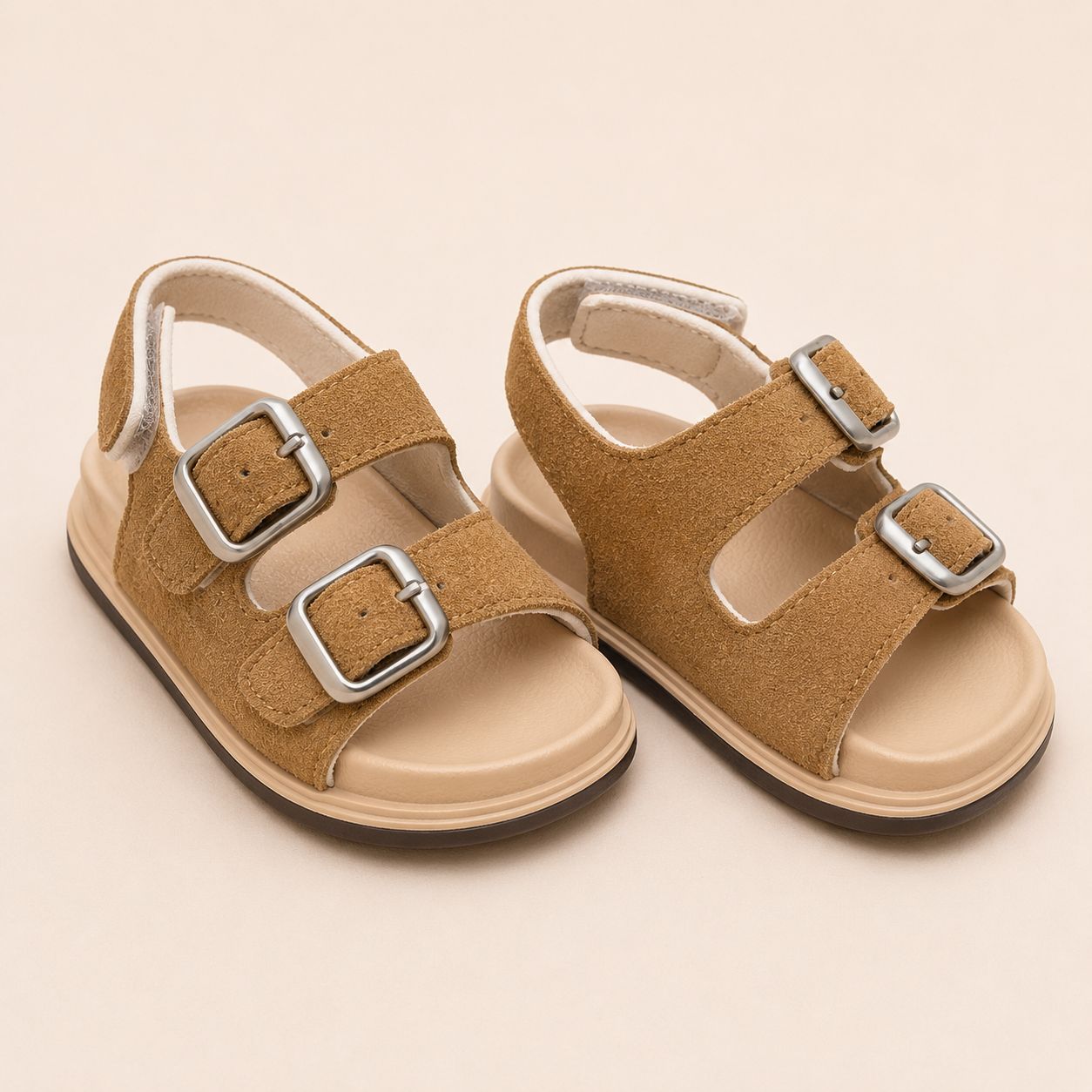 Harbour Buckle Sandals