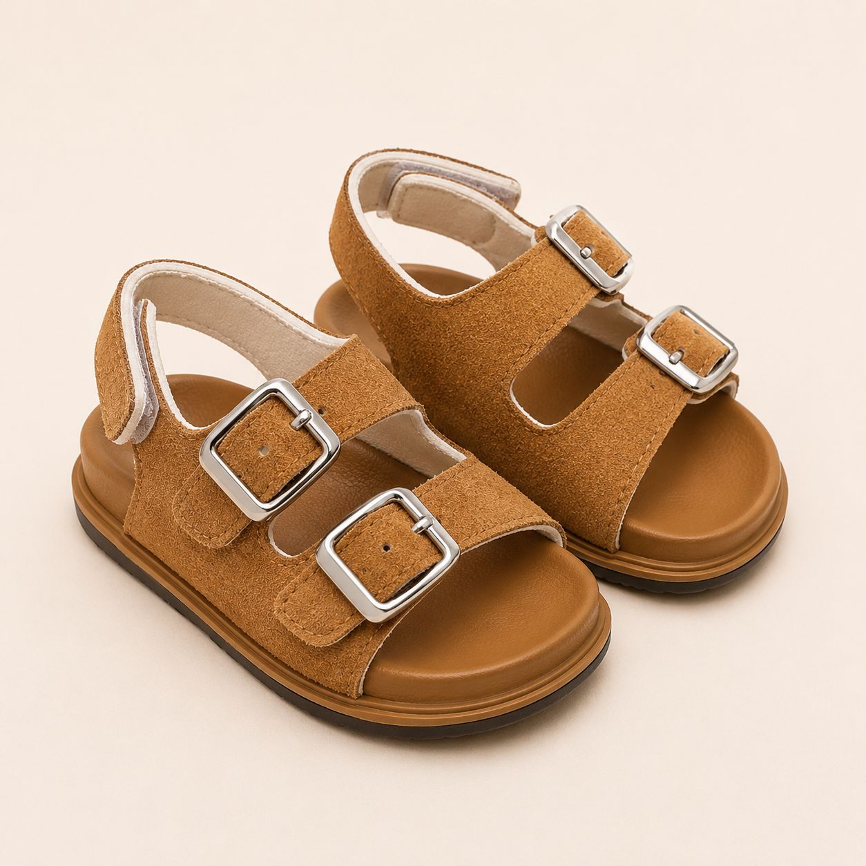 Harbour Buckle Sandals
