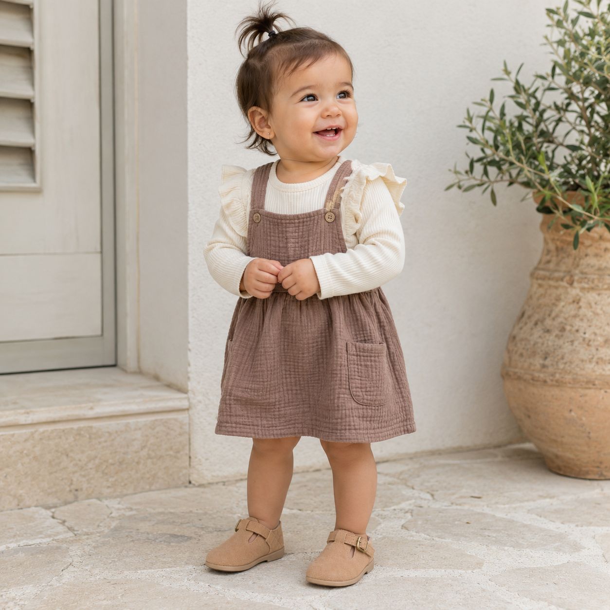 Classic T Strap Shoes
