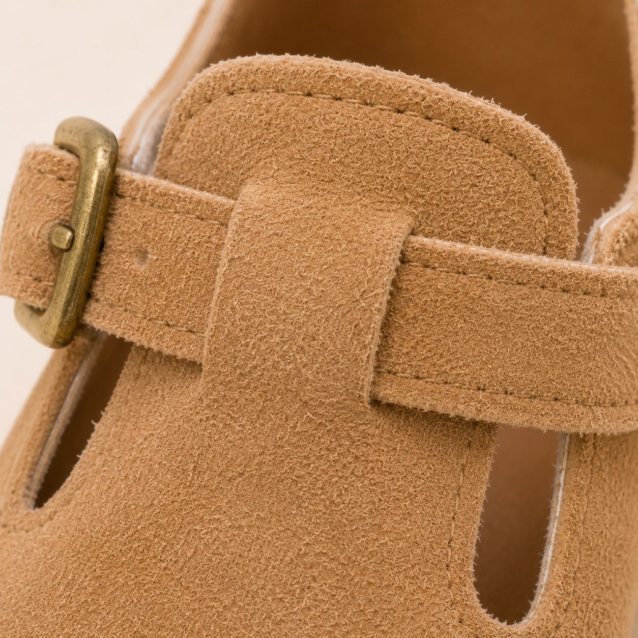 Classic T Strap Shoes