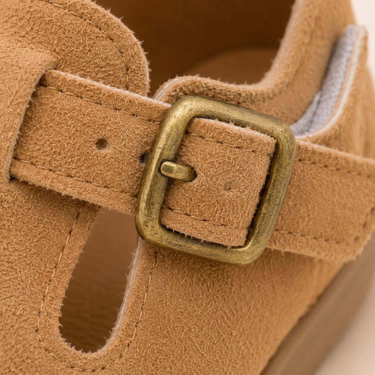 Classic T Strap Shoes