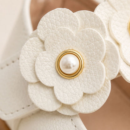 Blossom Strap Shoes