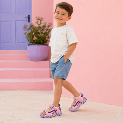 Summer Trail Sandals