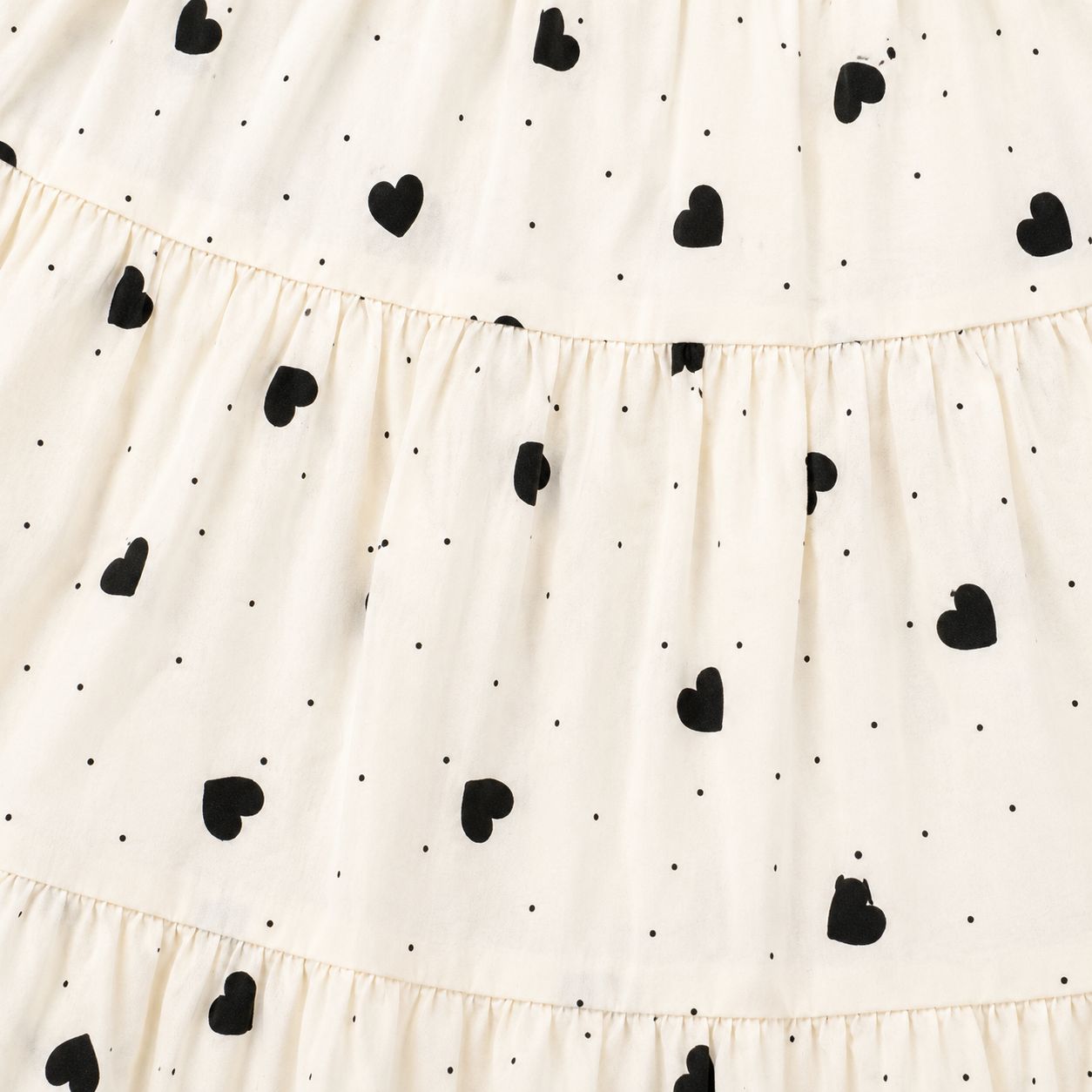Sweetheart Ruffle Dress