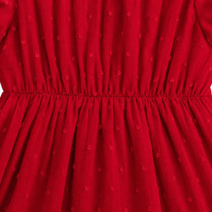 Ruby Tiered Dress