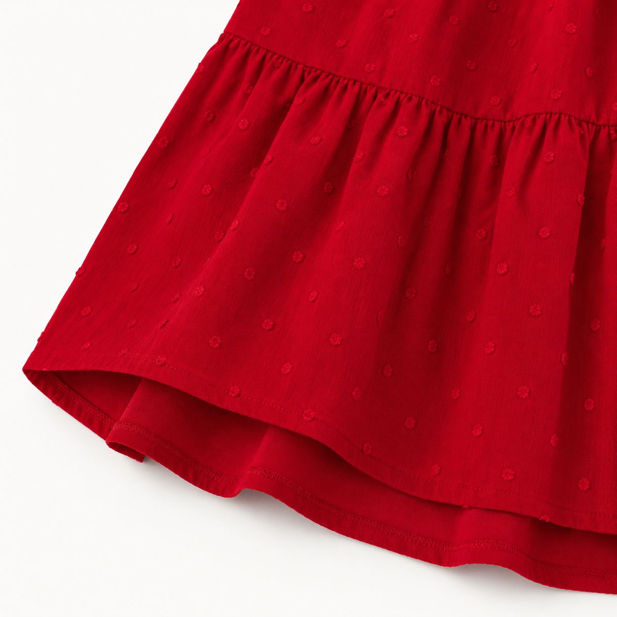 Ruby Tiered Dress
