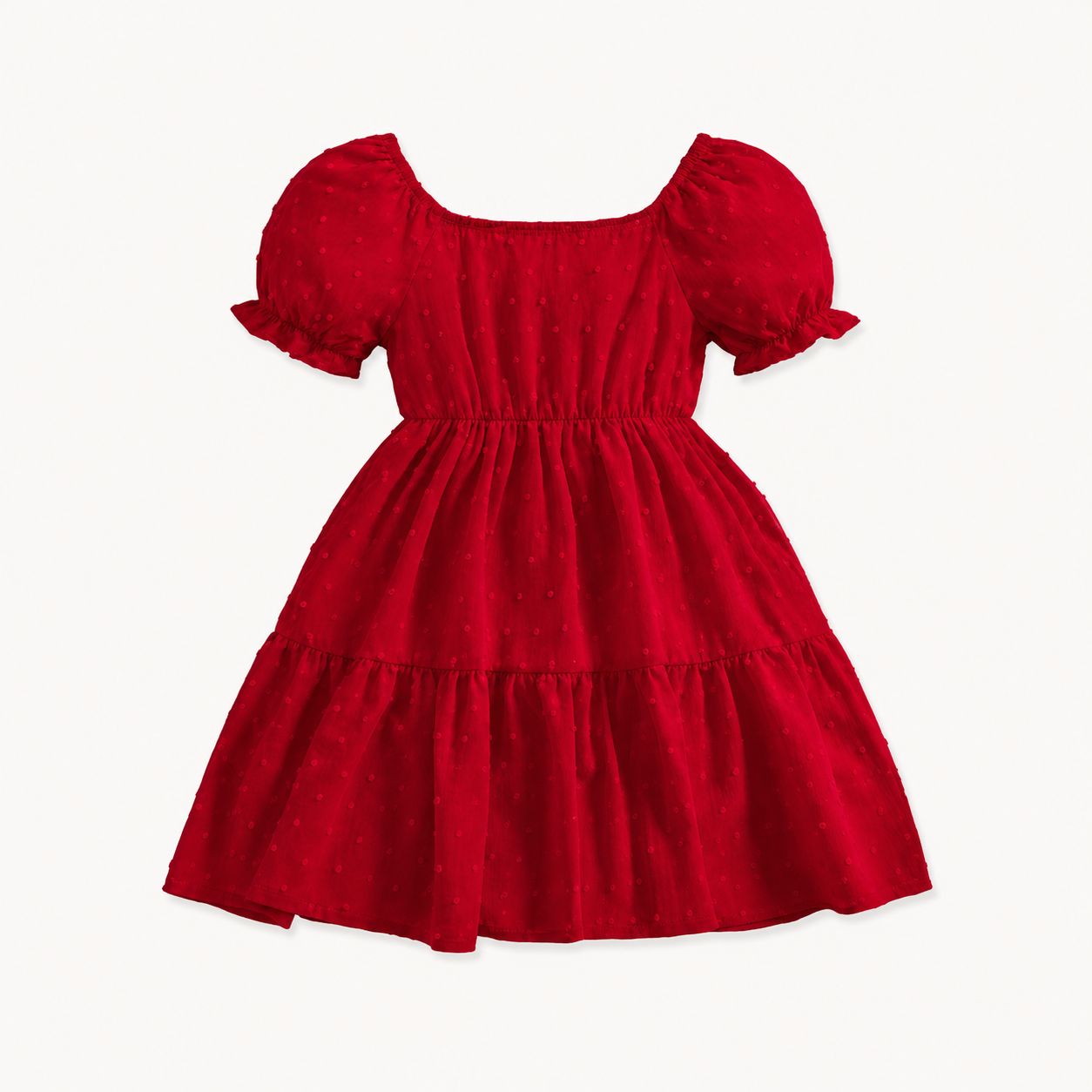 Ruby Tiered Dress