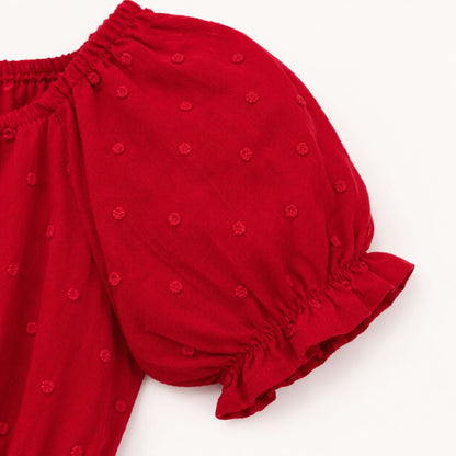 Ruby Tiered Dress