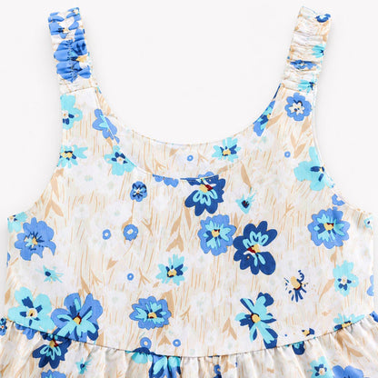 Bluebell Tiered Dress