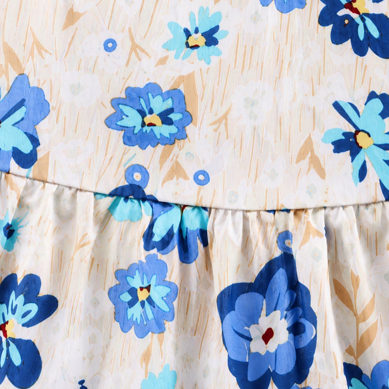 Bluebell Tiered Dress