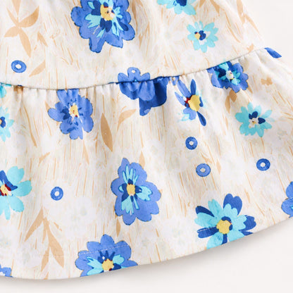 Bluebell Tiered Dress