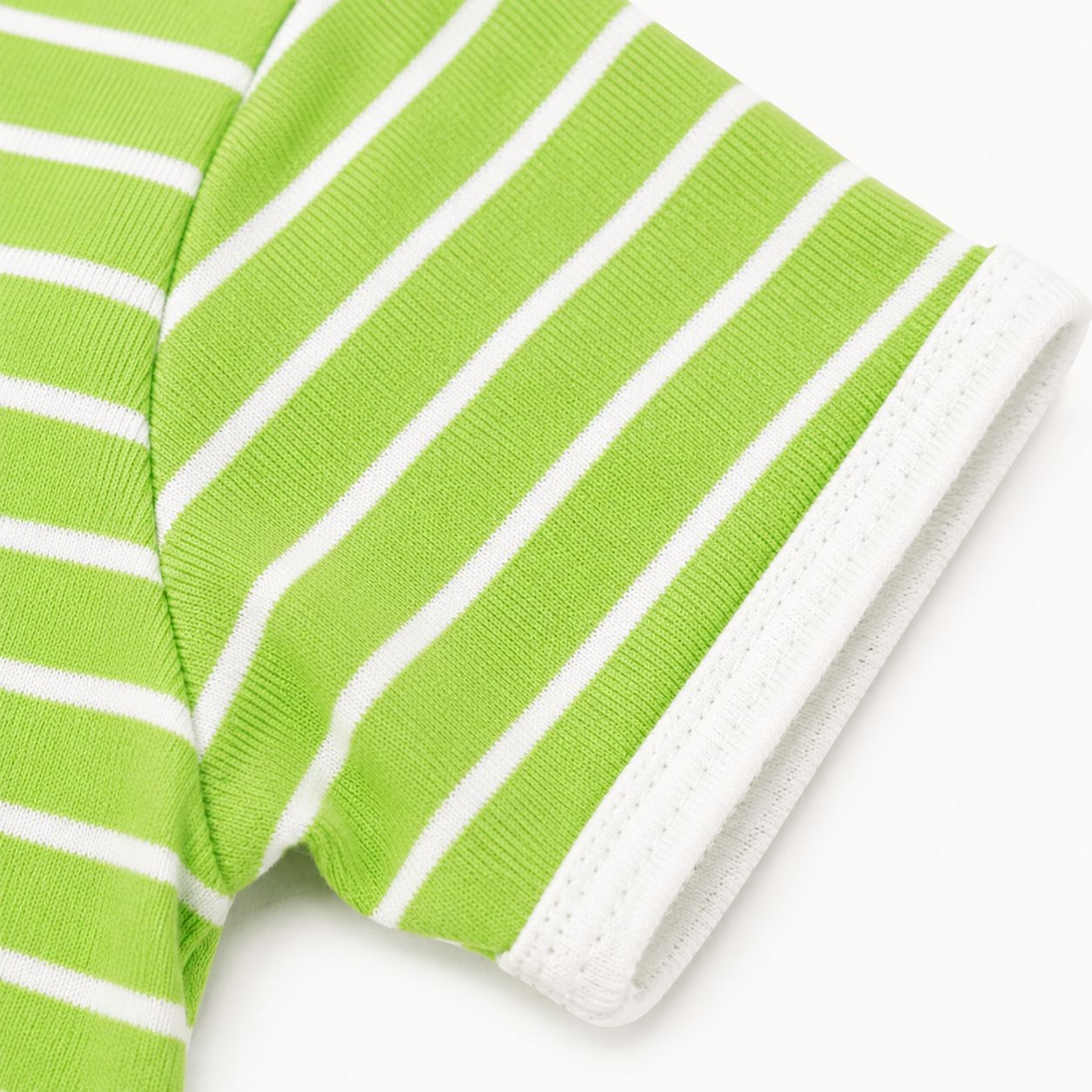 Spring Stripe Tee