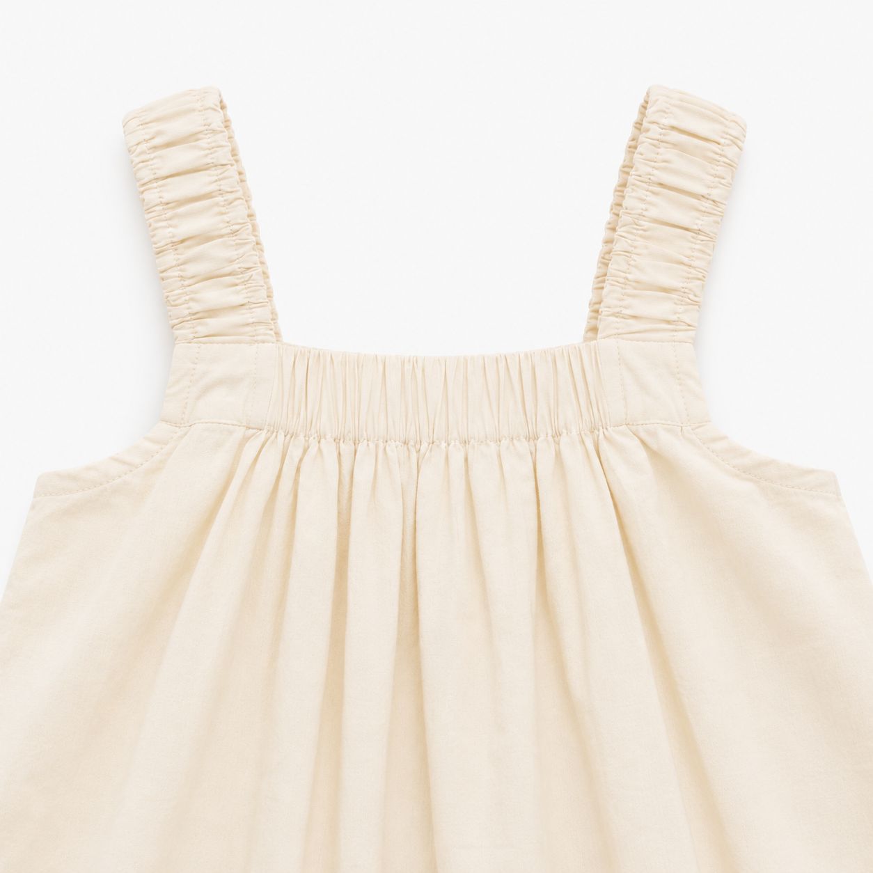 Cotton Cami Shorts Set