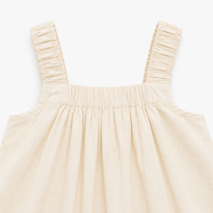 Cotton Cami Shorts Set