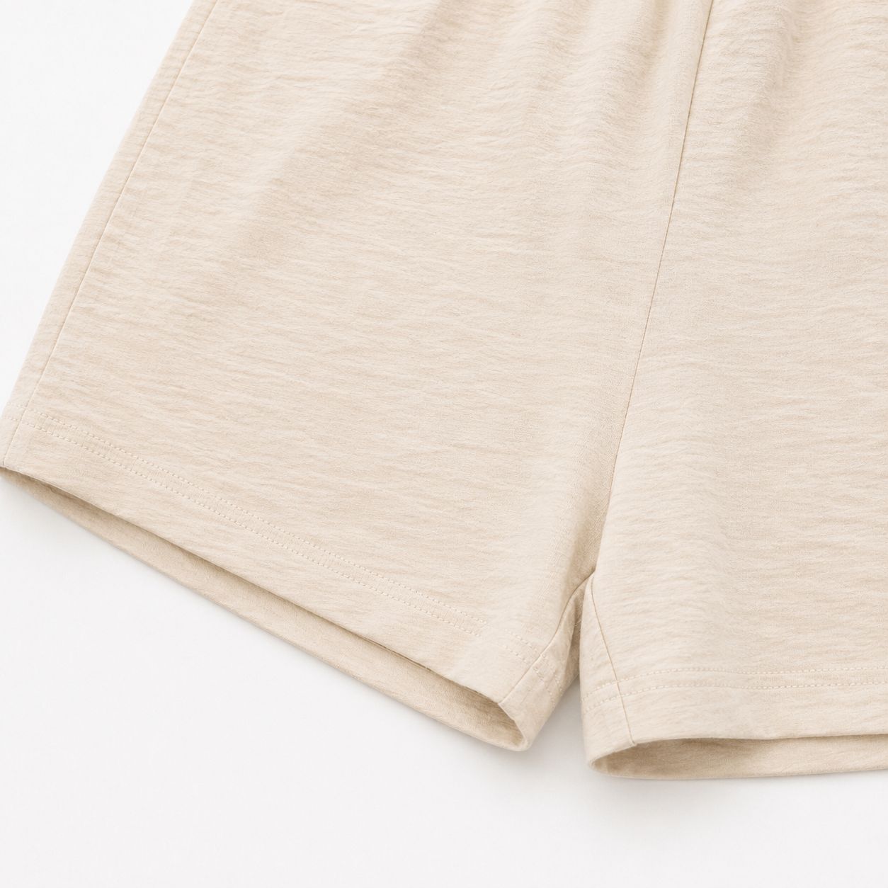 Cotton Tank Shorts Set