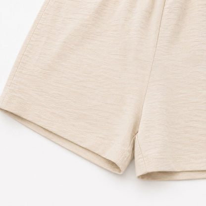 Cotton Tank Shorts Set