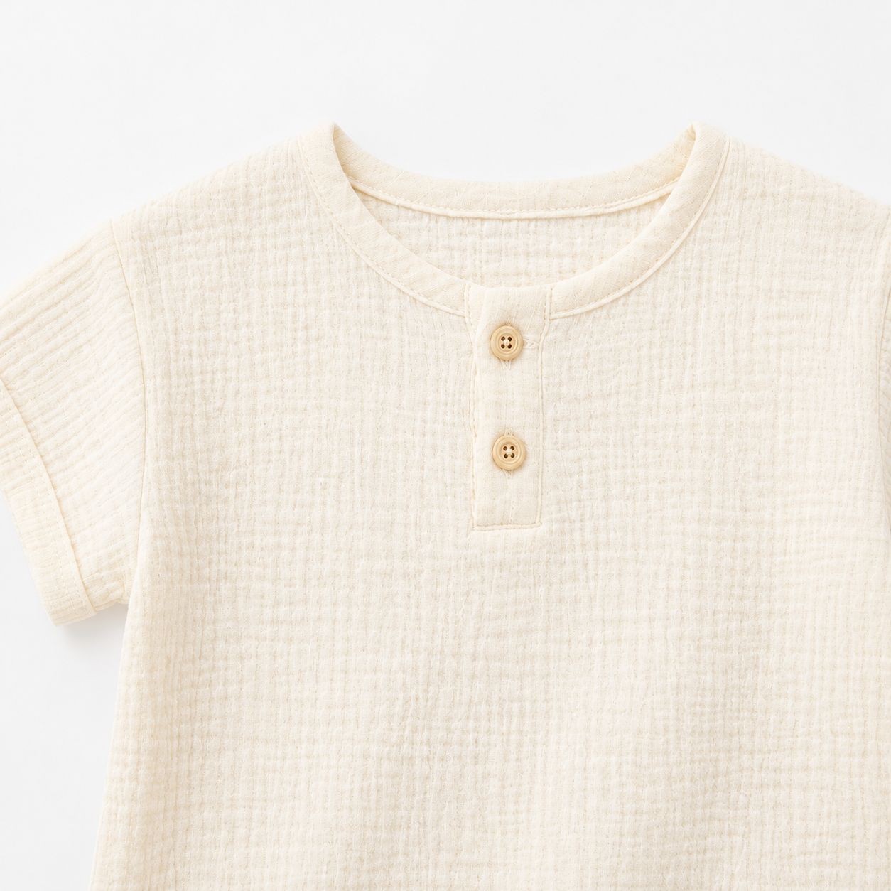 Everyday Cotton Shorts Set