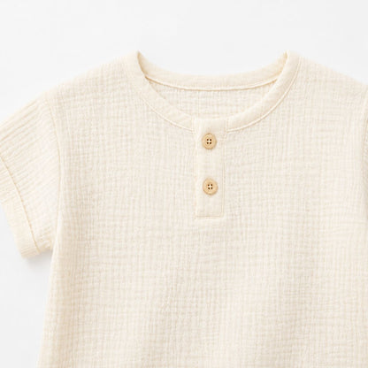 Everyday Cotton Shorts Set