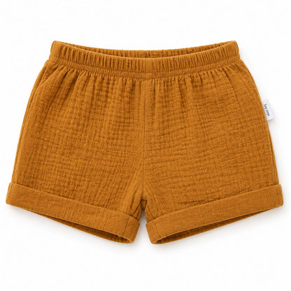 Everyday Cotton Shorts Set