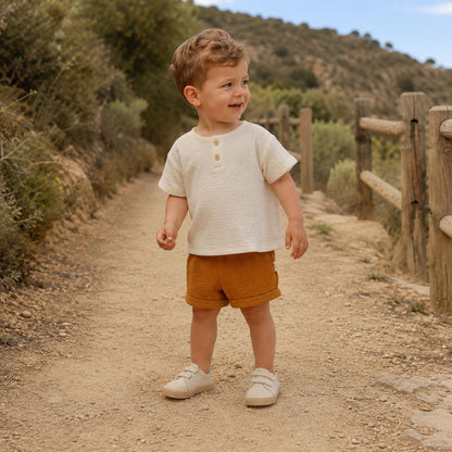 Everyday Cotton Shorts Set